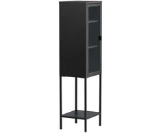 Venture Design Spinta, Misha, 40,5x35x150 cm, Juoda