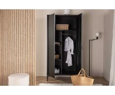 Venture Design Spinta Piring juodo plieno