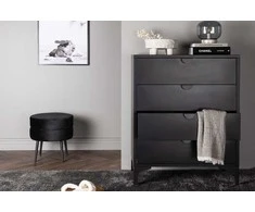 Venture Design Spinta Piring Plienas Šviesiai Pilka