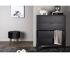 Venture Design Spinta Piring Plienas Šviesiai Pilka