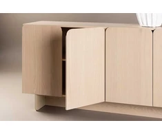 Venture Design Spinta, Tyresö, 160x45 cm, Baltas atspalvis