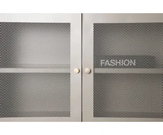 Venture Design Spintelė 2 lentynos plienas smėlio spalvos saugojimo