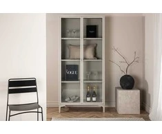 Venture Design Spintelė Piring Smėlio spalvos plienas
