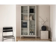 Venture Design Spintelė Piring Smėlio spalvos plienas