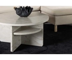 Venture Design Stalas, Ålesund, 85x45 cm, Beždžionėlis