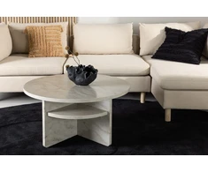Venture Design Stalas, Ålesund, 85x45 cm, Beždžionėlis