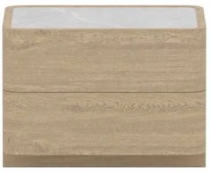 Venture Design Stalčių blokas 40x50x36 cm natūralaus MDF