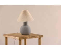 Venture Design Stalinis šviestuvas, Älvsborg, 37x25x25 cm, Pilka