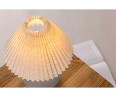 Venture Design Stalinis šviestuvas, Älvsborg, 37x25x25 cm, Pilka