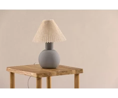 Venture Design Stalinis šviestuvas, Älvsborg, 37x25x25 cm, Pilka