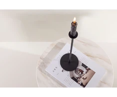 Venture Design Staliukas Ålesund, Ø 50, smėlio spalvos