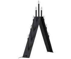 Venture Design Stalo lampa, Åre, 64x64 cm, juoda