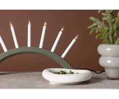 Venture Design Stalo lampa, Kebnekaise, 34x55 cm, Žalia