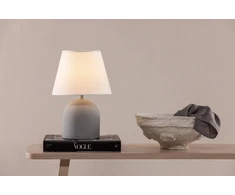 Venture Design Stalo lampa, Styrsö, 37x25x25 cm, Pilka