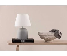 Venture Design Stalo lampa, Styrsö, 37x25x25 cm, Pilka