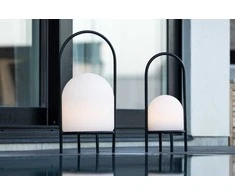 Venture Design Stalo lempa, Collie, 26x53 cm, Juoda