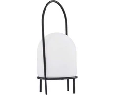 Venture Design Stalo lempa, Collie, 26x53 cm, Juoda