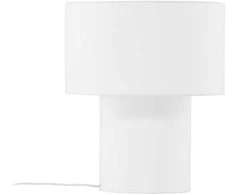 Venture Design Stalo lempa, Globia, 40x35x35 cm, Balta