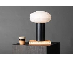Venture Design Stalo lempa, Hovfjället, 25x32.5 cm, Juoda