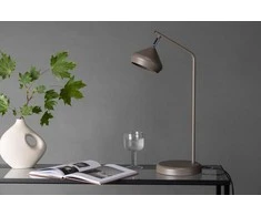 Venture Design Stalo lempa, Isaberg, 13x52x52 cm, Ruda