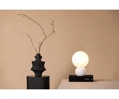 Venture Design Stalo lempa, Metz, 29x20x20 cm, Balta