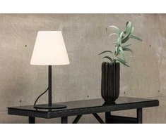 Venture Design Stalo lempa, Moris, ø28x52 cm, Juoda