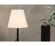 Venture Design Stalo lempa, Moris, ø28x52 cm, Juoda