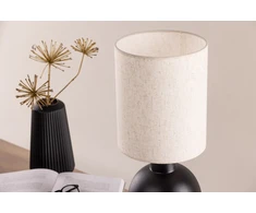 Venture Design Stalo lempa, Mysterna, 55x21x21 cm, Juoda