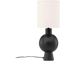 Venture Design Stalo lempa, Mysterna, 55x21x21 cm, Juoda