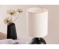 Venture Design Stalo lempa, Mysterna, 55x21x21 cm, Juoda