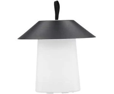 Venture Design Stalo lempa, Rubu, ø24*26 cm, Juoda