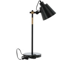 Venture Design Stalo lempa, Skott, 58x31x18 cm, Juoda