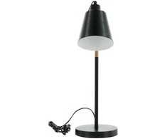 Venture Design Stalo lempa, Skott, 58x31x18 cm, Juoda