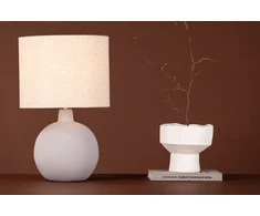 Venture Design Stalo lempa, Torcello, 51x32x32 cm, Pilka