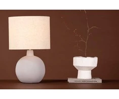 Venture Design Stalo lempa, Torcello, 51x32x32 cm, Pilka