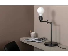 Venture Design Stalo lempa, Virro, 41,5x41x19 cm, Juoda