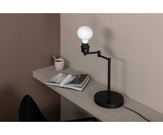 Venture Design Stalo lempa, Virro, 41,5x41x19 cm, Juoda