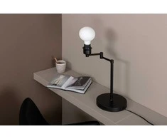 Venture Design Stalo lempa, Virro, 41,5x41x19 cm, Juoda