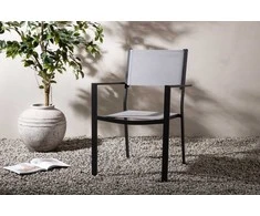 Venture Design Stogelio kėdė, Copacabana 2 vnt., 61x56.5x88 cm, Pilka