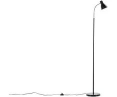 Venture Design Stovinti lempa, Lina, 150x23x23 cm, Juoda