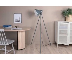 Venture Design Stovinti lempa, Tiv, 139.5x73x63 cm, Akvamarininis