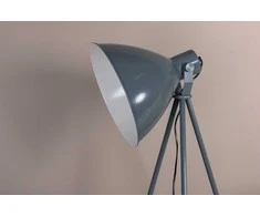 Venture Design Stovinti lempa, Tiv, 139.5x73x63 cm, Akvamarininis