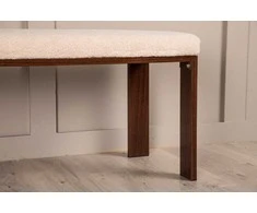 Venture Design Suolelis, Chester, 120x40 cm, Balta