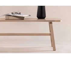 Venture Design Suoli, Hälsö, 140x35 cm, Balta