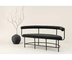Venture Design Suolių, Stallhagen x Josefin Lustig, 165x51 cm, Juoda
