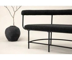 Venture Design Suolių, Stallhagen x Josefin Lustig, 165x51 cm, Juoda