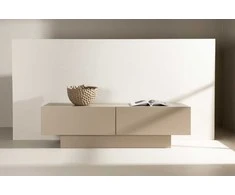 Venture Design Televizoriaus staliukas, Cuenca, 160x45 cm, Beždžionės spalva