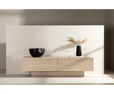 Venture Design Televizoriaus staliukas, Cuenca, 160x45 cm, balintas