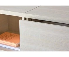 Venture Design Televizoriaus stovas, Nomi 180x35, balintas