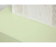Venture Design TV staliukas Frihamn 160x45x35 cm Žalias
